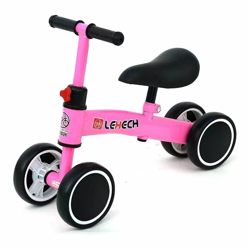 New Model Four Wheels Royal Mini Children Bicycle Baby Balance Bike For Kids