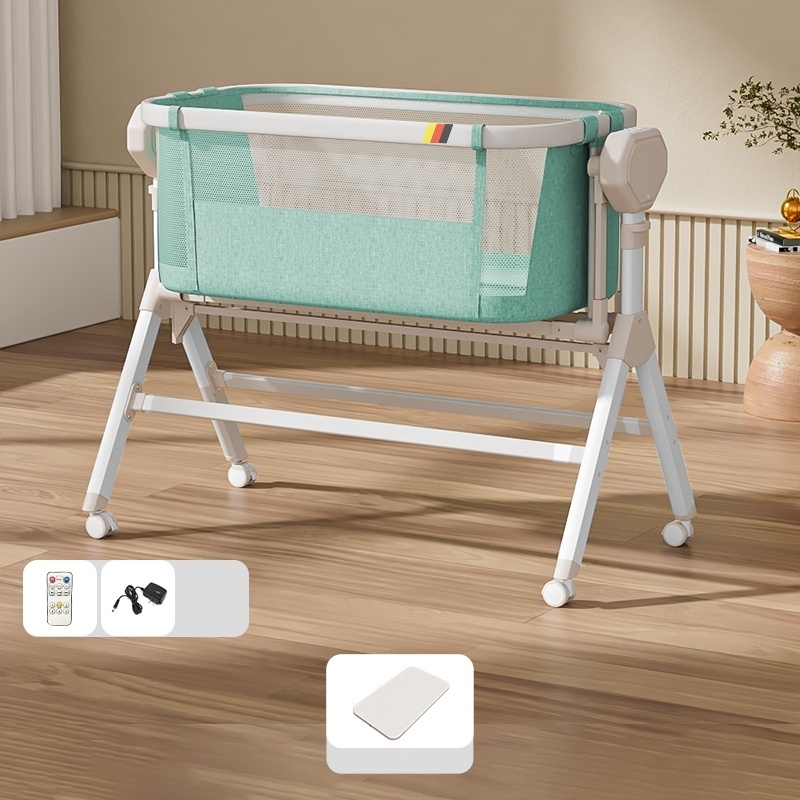 new style  baby co bed baby sleeper cradle swing electric baby bed