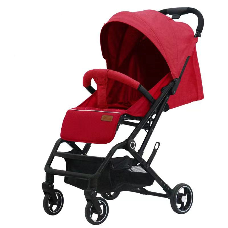 baby stroller/baby prams luxury 2023 baby stroller/Multi function Light Weight Baby Stroller