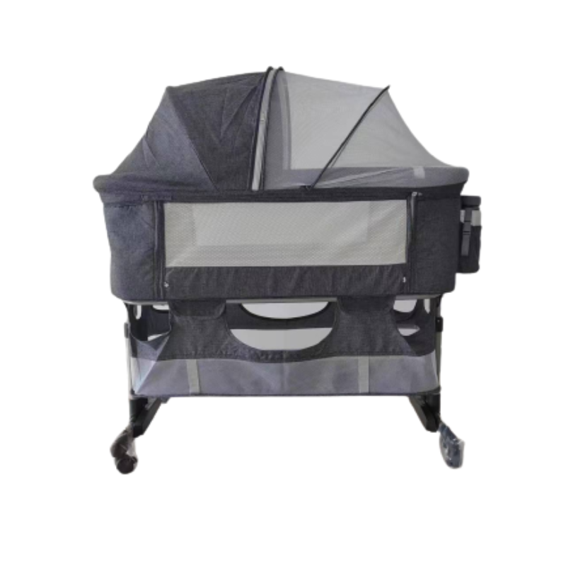 Hot selling baby bedside bed kid's cribs baby bassinet