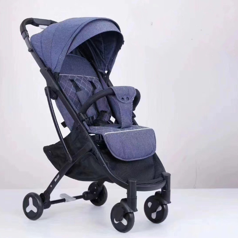 ENEN1888 wholesale luxury travel China Baby strollers manufacturer foldable 3in1 baby folding stroller pram for baby