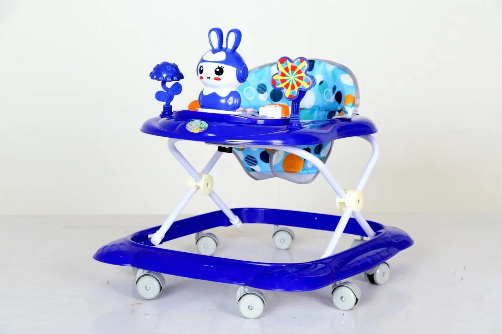 2023 Multifunctional Hot Sale toy car Baby girl push walker Jumper Activity toys 3 in 1 Baby Walker with wheels and music