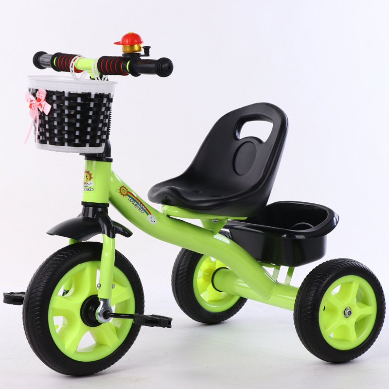 China factory high quality children toy ride on cars cheap kids bike tricycle