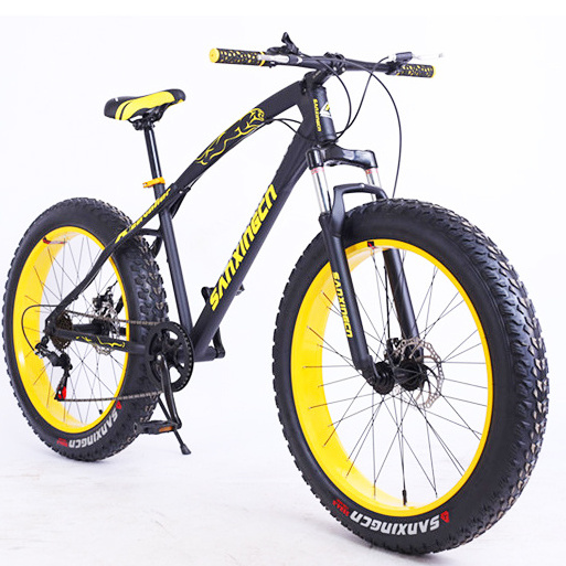 buy bulk china 26 inch fat bike male 4.0 fat tire steel cheap oem bike/wholesale beach bike for men cycling/ fat bike 26 bicycle