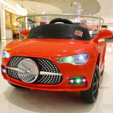 2022 Children Electric Car Cheapest Electric Car Kids Ride on Toy Car Battery Plastic Customized Unisex Plastic Sofa 1 - 7 Years