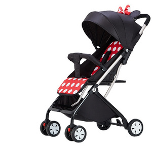 Wholesale Classic  Baby Stroller Soft And Comfortable  Baby Pram 3 In 1 Baby Stroller