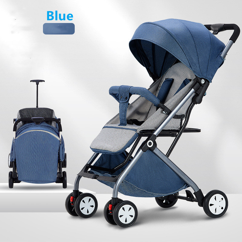 Wholesale Classic  Baby Stroller Soft And Comfortable  Baby Pram 3 In 1 Baby Stroller