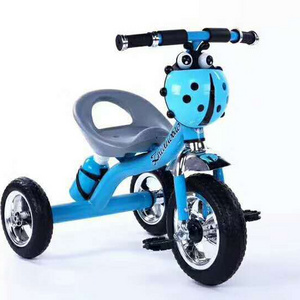 China factory high quality children toy ride on cars cheap kids bike tricycle