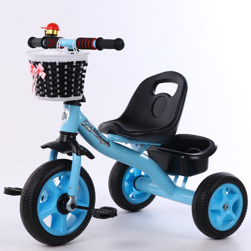 China factory high quality children toy ride on cars cheap kids bike tricycle