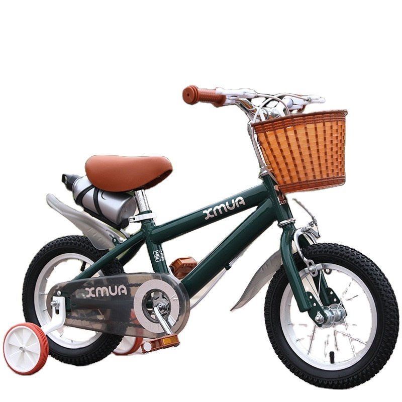 12 inch mini bikes for kids outdoor sports bicycle with training wheels kids 4 wheel bike