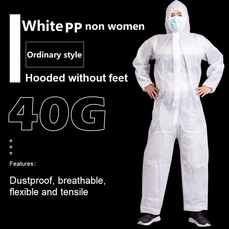 Customized  high quality Wholesale disposable protective overalls paintball coverall fashion low price wholesale