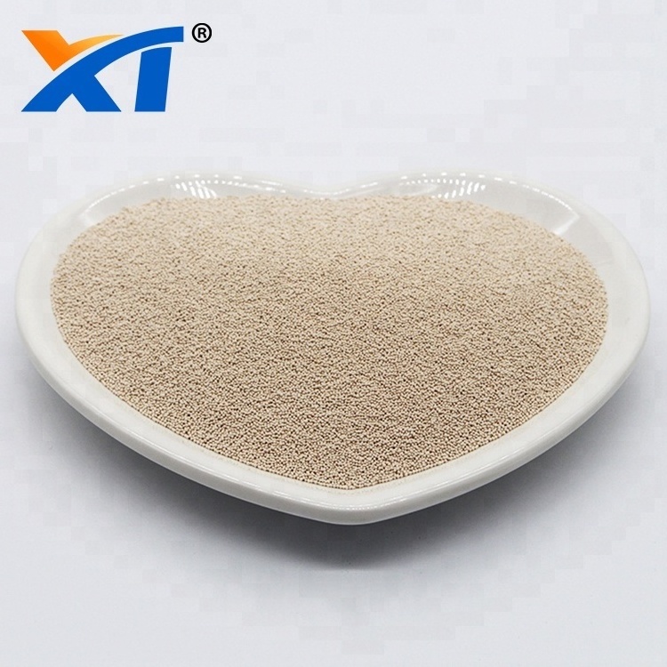 good price sodium zeolite molecular sieve 13X HP 0.4-0.8mm 1.6-2.5mm for PSA oxygen concentrator 13x zeolite jlox 501