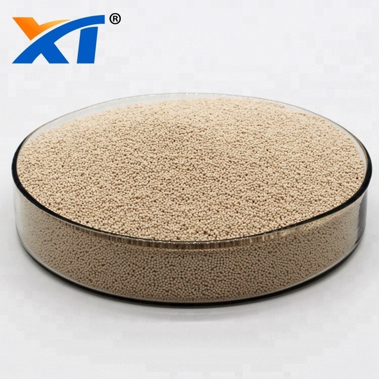 good price sodium zeolite molecular sieve 13X HP 0.4-0.8mm 1.6-2.5mm for PSA oxygen concentrator 13x zeolite jlox 501