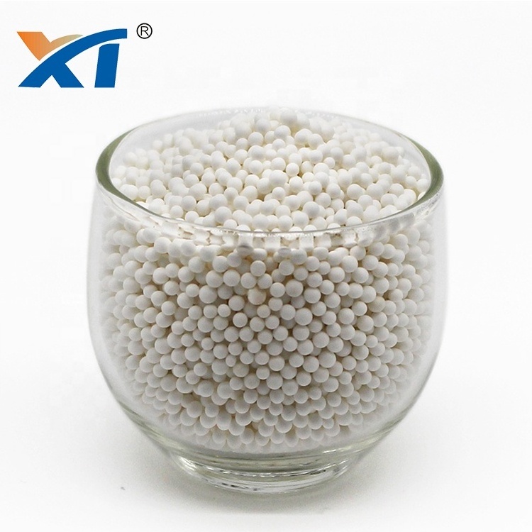 high alumina corundum grinding ball polishing media 92% ceramic balls for ball mill