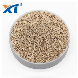 good price sodium zeolite molecular sieve 13X HP 0.4-0.8mm 1.6-2.5mm for PSA oxygen concentrator 13x zeolite jlox 501