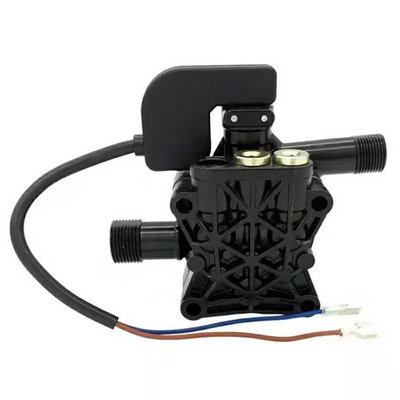 Factory Direct Sales Portable high pressure high pressure washer pump head 220V Car washer pump head assembly