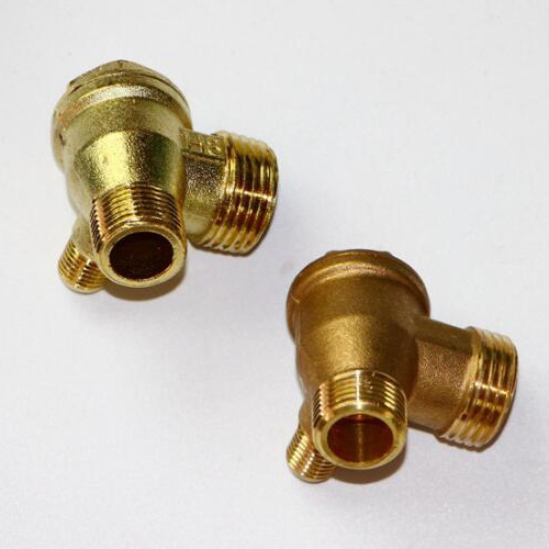 All-copper air pump, one-way valve small air compressor air return valve