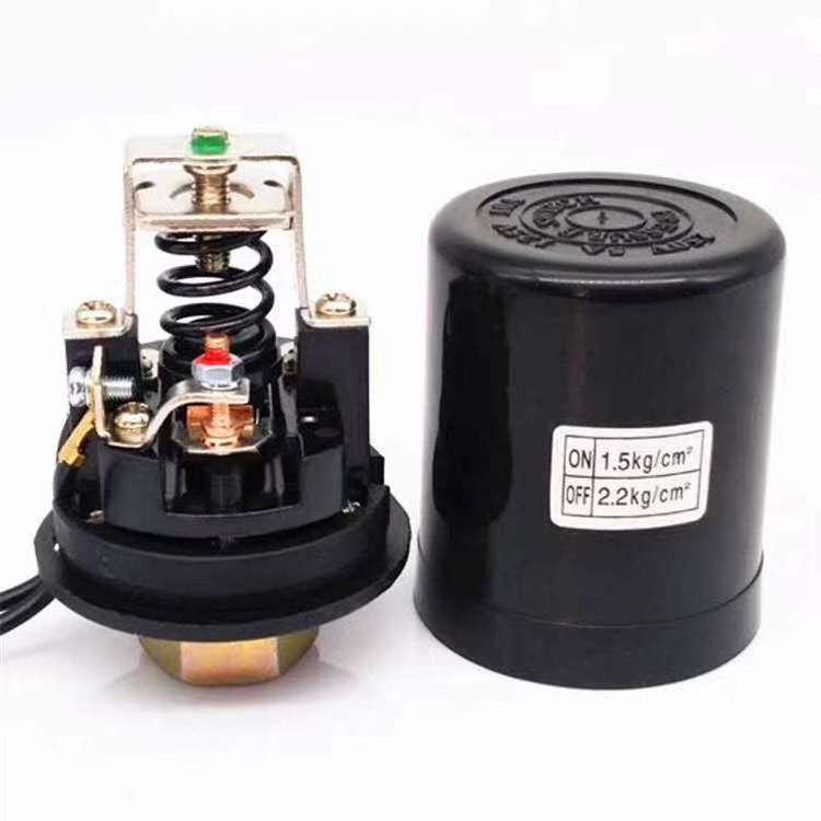 Manufacturer direct sale of high quality pump pressure switch