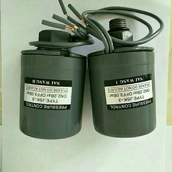 Manufacturer direct sale of high quality pump pressure switch