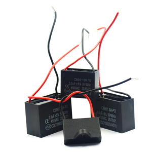 Cbb61 Fan start Capacitor 4uf 450v Capacitor