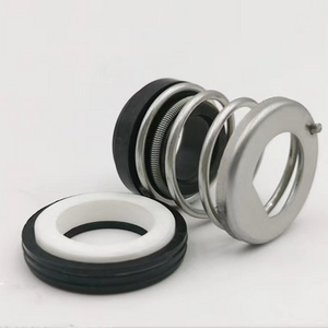 Mechanical seal 156-8/9/10/11/12/13/14/15/16/20/22/25 complete specifications