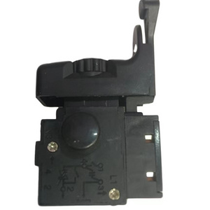 High power 10A speed control switch pistol drill speed control forward and reverse switch