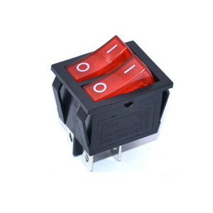 electric welding machine rocker switch/25a rocker switch