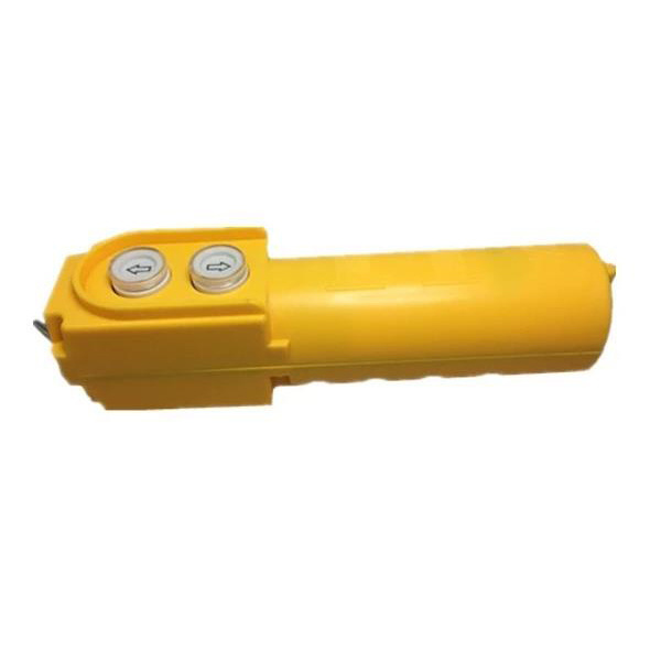 heavy electric pendant control box switch for crane hoist station wireless