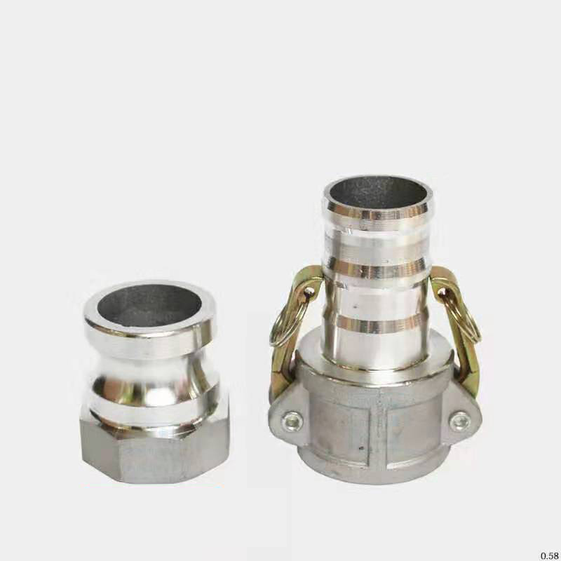 manufacturers quick connect camlock couplings male threaded fitting farm irrigation hose water pump hose pipe connector