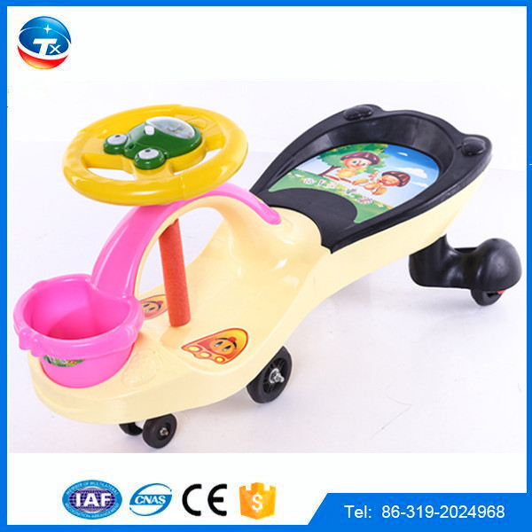 toys for kids swing car on sale/toy vehicle twist car/ride on car swing car for kids