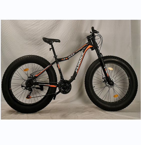 In stock fat tire snow bike fat tire cycle for adult fat tire bike 26 inch bicycle adult men bicicleta aro 26 for sale