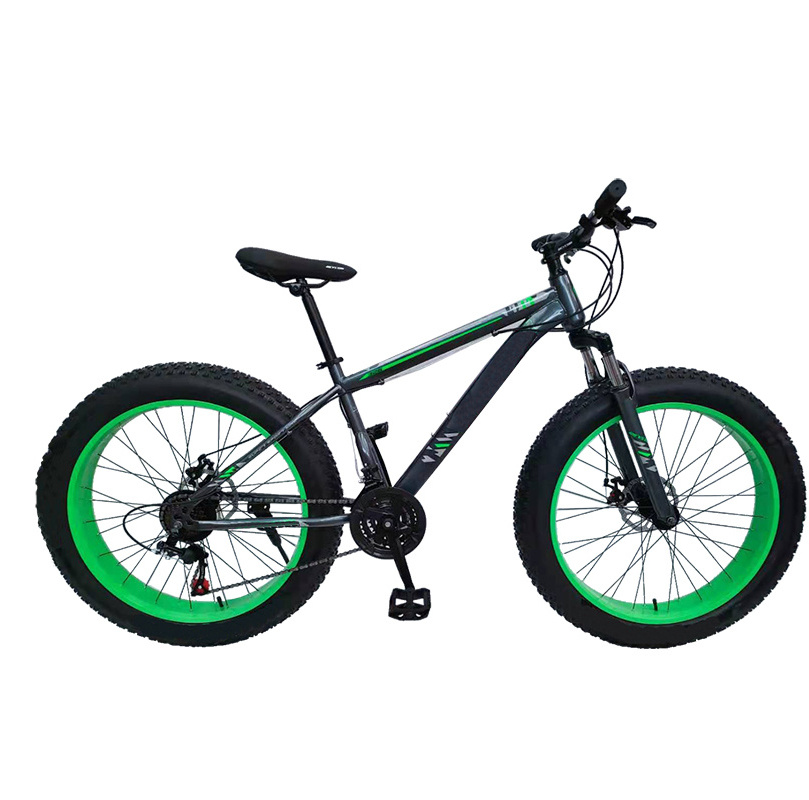 Factory price hot selling fat tyre bicycle for men 26 inch/fat bike 26x4 suspension fork/fat bike 26 inch