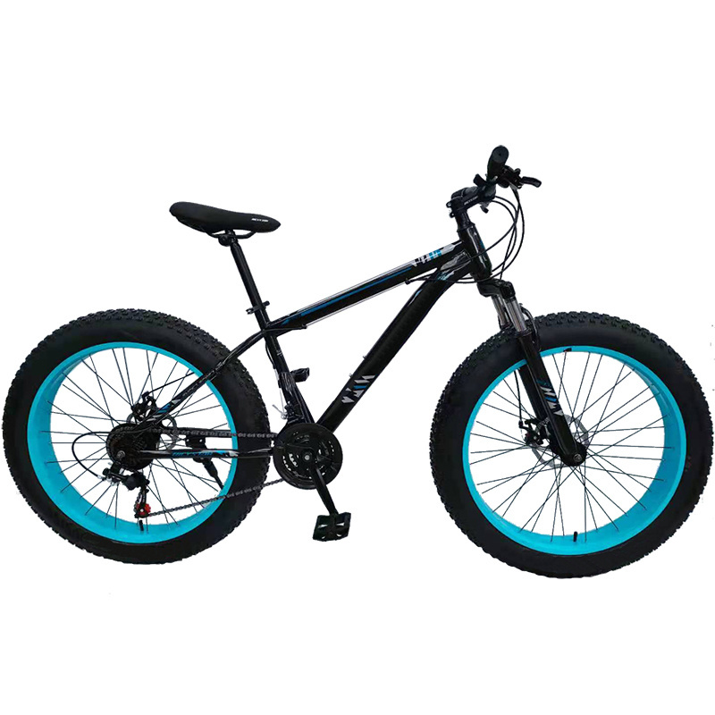 Factory price hot selling fat tyre bicycle for men 26 inch/fat bike 26x4 suspension fork/fat bike 26 inch