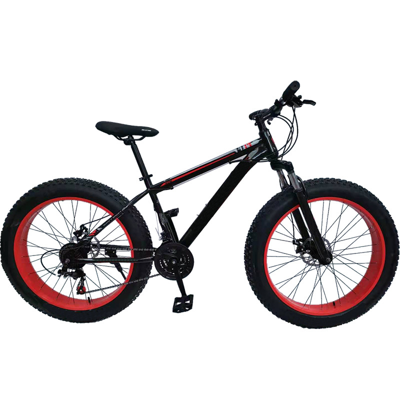 Factory price hot selling fat tyre bicycle for men 26 inch/fat bike 26x4 suspension fork/fat bike 26 inch