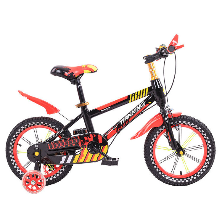 Full Suspension Kids Mountain Bike Cycle For Boy Child/Baby Training Wheel Girl Children Bicycle/Cheap High Quality Kids Bike