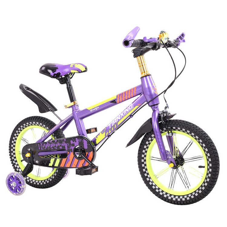 Full Suspension Kids Mountain Bike Cycle For Boy Child/Baby Training Wheel Girl Children Bicycle/Cheap High Quality Kids Bike