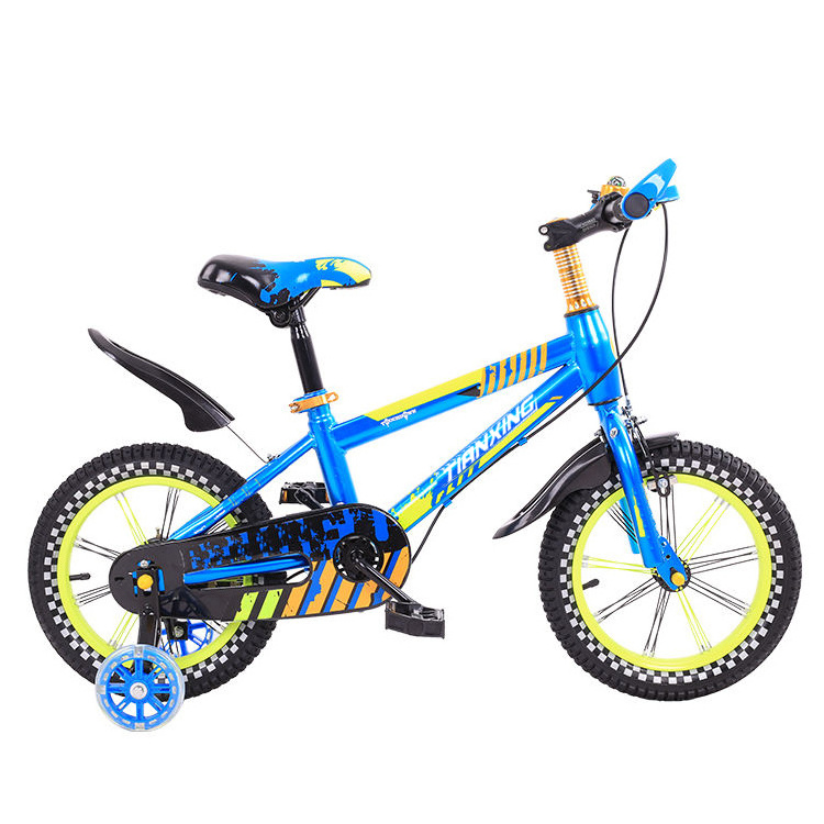 Full Suspension Kids Mountain Bike Cycle For Boy Child/Baby Training Wheel Girl Children Bicycle/Cheap High Quality Kids Bike