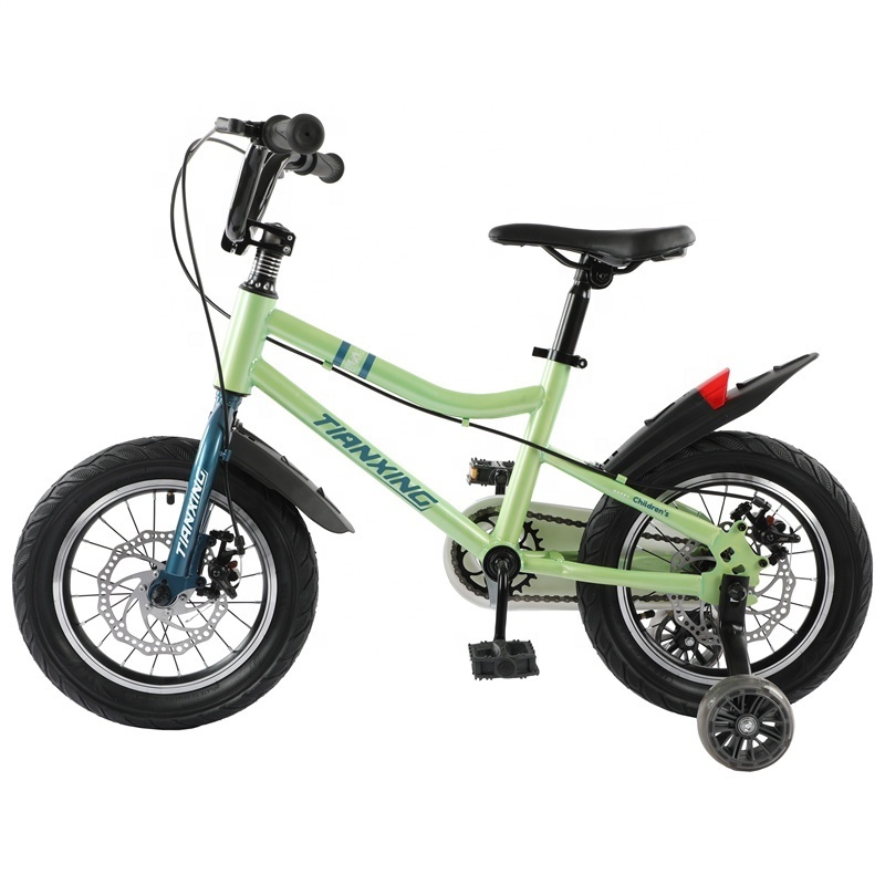 hot sale 12inch alloy kids bike with training wheels Factory cheap children bicycles hot sale 12 14 16 inch bikes baby bicycles