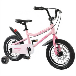 hot sale 12inch alloy kids bike with training wheels Factory cheap children bicycles hot sale 12 14 16 inch bikes baby bicycles