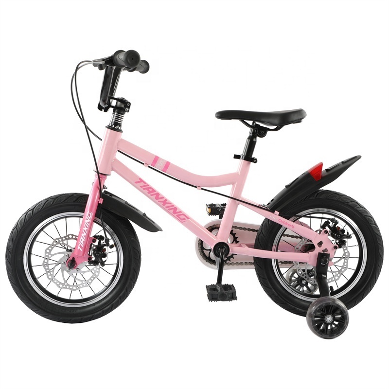 hot sale 12inch alloy kids bike with training wheels Factory cheap children bicycles hot sale 12 14 16 inch bikes baby bicycles