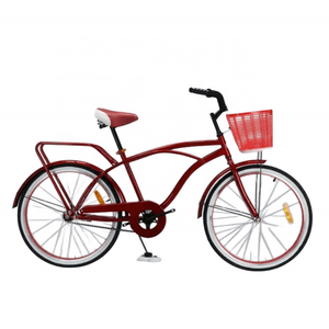 hot sale lady good quality cheap old style city bike/ wholesale fashional 26 inch women city bicycle/OEM ODM bicicleta vintage