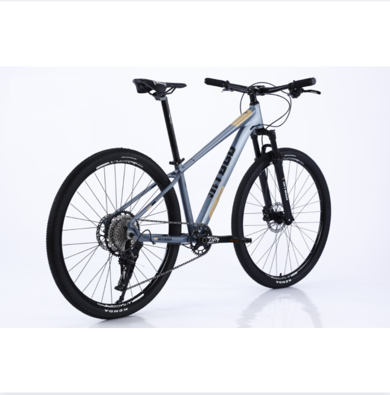 Bicycle parts free shipping 27.5 tire full suspension frame bicicleta 29 26 fork aluminium alloy mountain bike