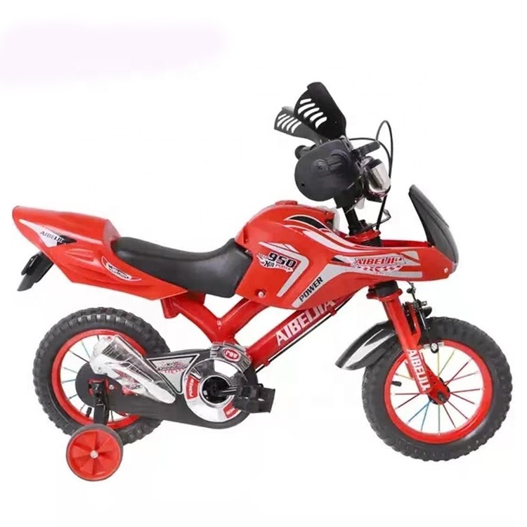 Selling best OEM children bike for 4 years old children/high quality kids dirt bike/sports design motorcycle bicycle for kids