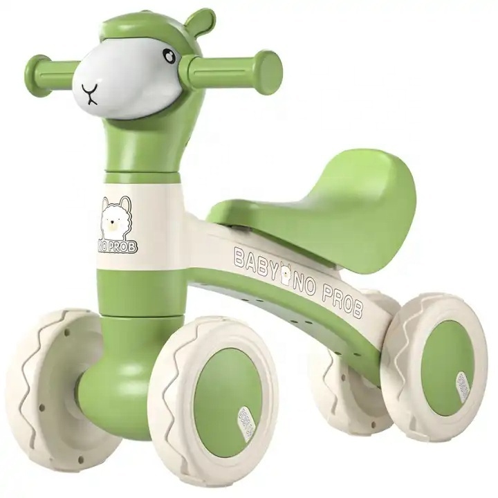 2023 New Model kids balance bike children balance bicycle mini run toddler kids walker cycling Ride-on Cars baby sliding bike