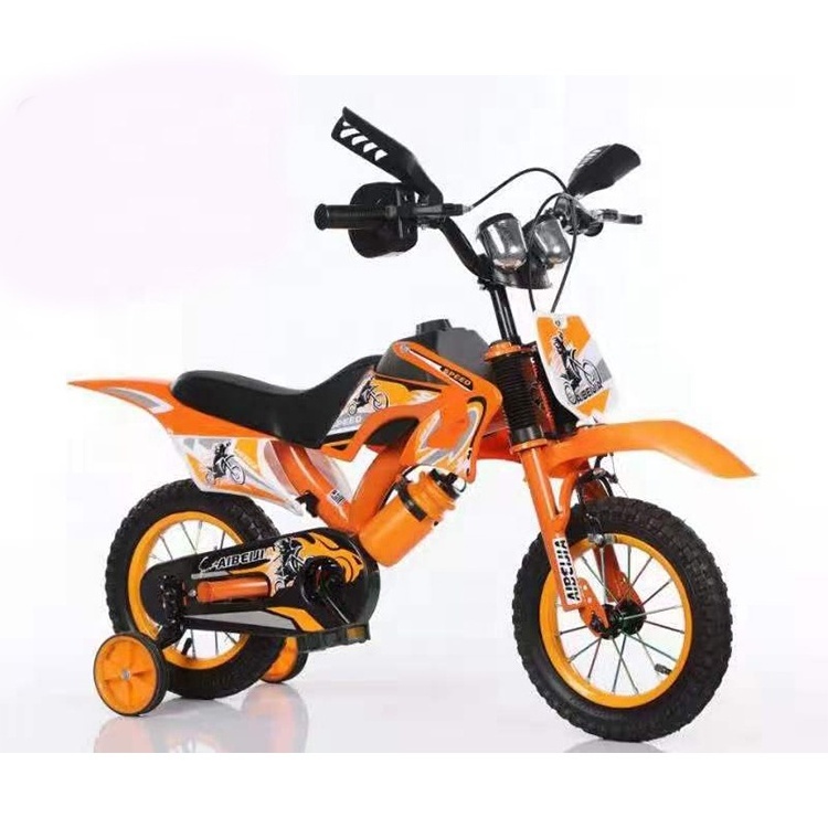 Selling best OEM children bike for 4 years old children/high quality kids dirt bike/sports design motorcycle bicycle for kids