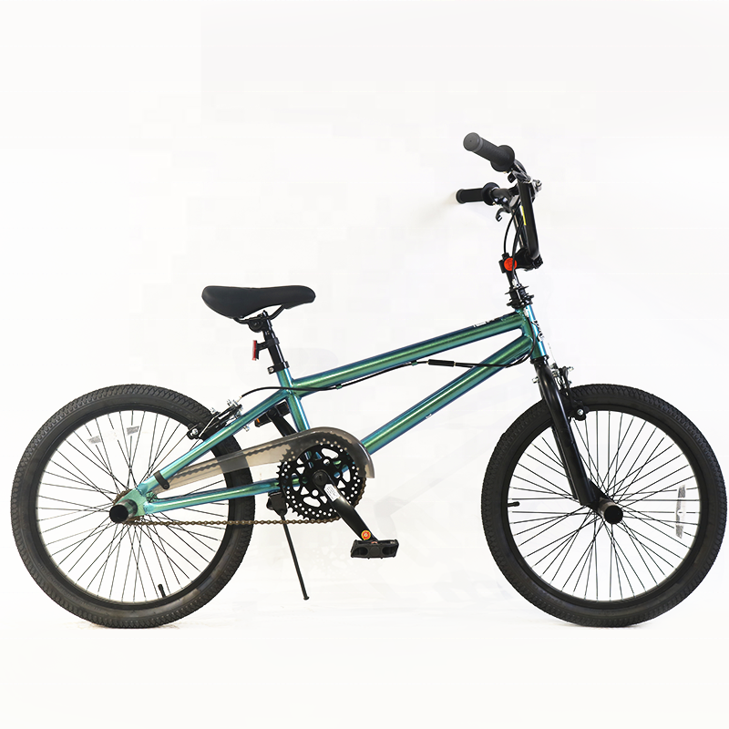 Wholesale cheap price original carbon steel frame fat tire 20 inch mini wheels freestyle bmx bike for sale