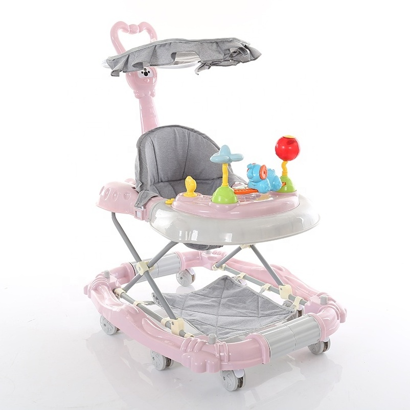 OEM high quality baby walker cycle price children bicycle no pedal 4 in 1 baby walker with wheels