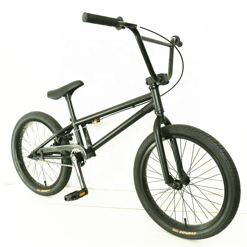 Wholesale cheap price original carbon steel frame fat tire 20 inch mini wheels freestyle bmx bike for sale