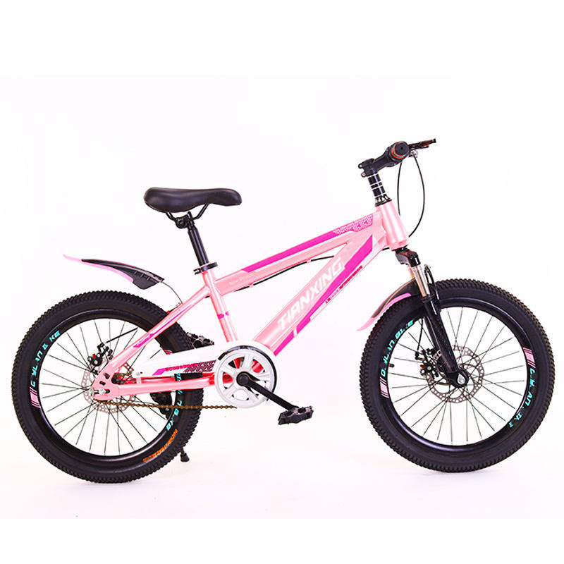 16 18 20 22 24 Inch Kids Mountain Bicycle/Children MTB Cycle For 8 9 10 11 12 13 Years Old Boy Child/Crankset Girl Mountain Bike