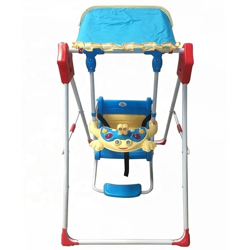 Baby Hanging Swing Seat Chair with Safety Belt, Durable Baby Hammock Chair, Outdoor and Indoor Swing for Kids